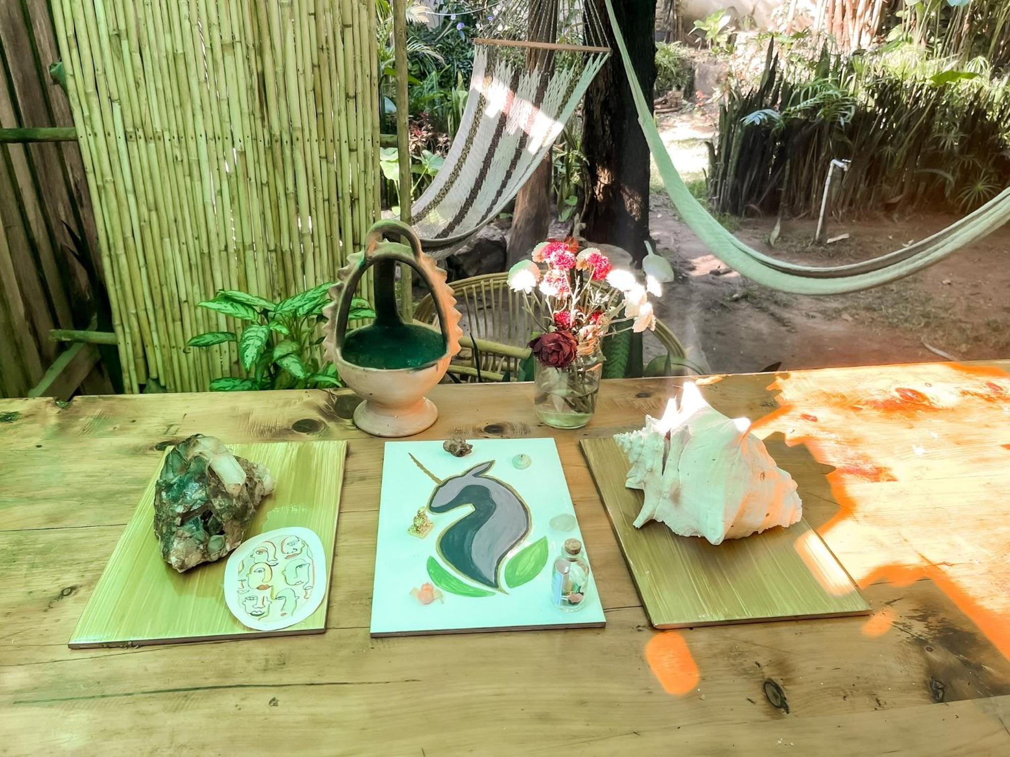 Unicorn Reborn - Peaceful Rentals 圣马科斯拉拉古纳 外观 照片